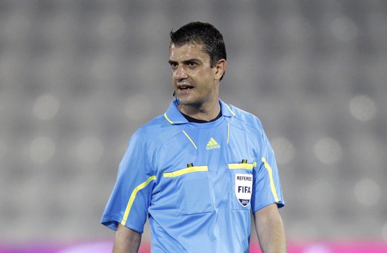EURO 2012: Viktor Kassai îşi recunoaşte greşeala
