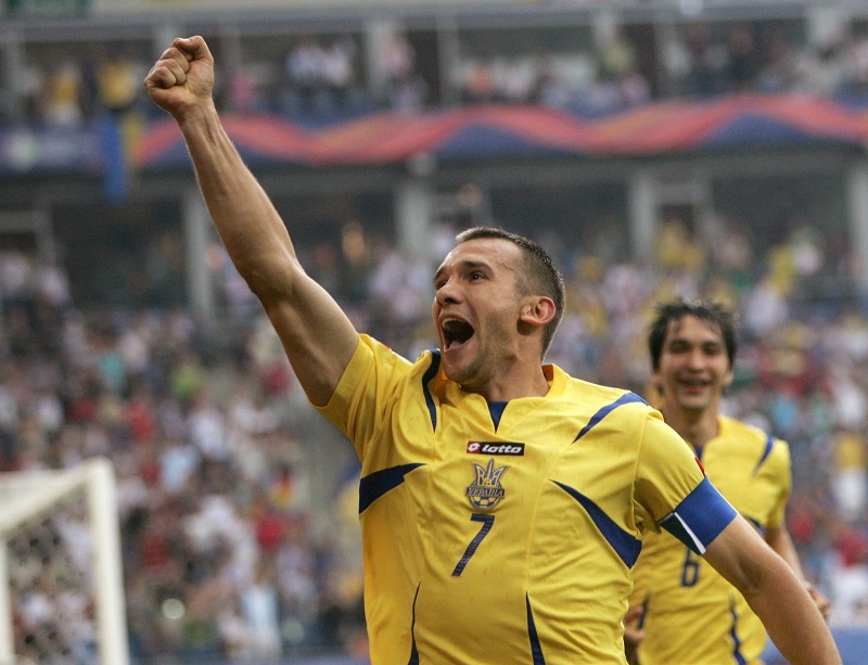 EURO 2012: Zece fotbaliști ucraineni au toxiinfecţie alimentară