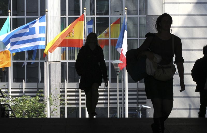 Europarlamentarii, nemulţumiţi de deciziile miniştrilor de Interne ai UE legate de spaţiul Schengen