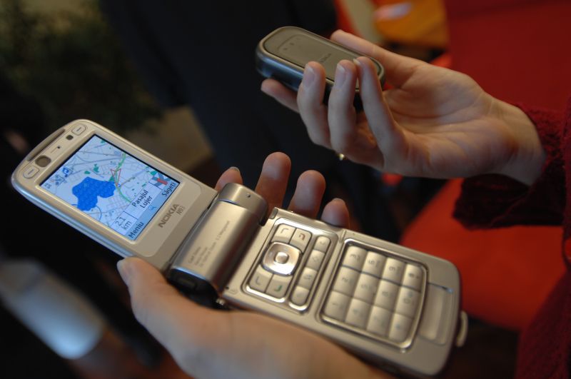 EVALUAREA NAŢIONALĂ 2012. A luat nota 1 pentru că i-a sunat mobilul