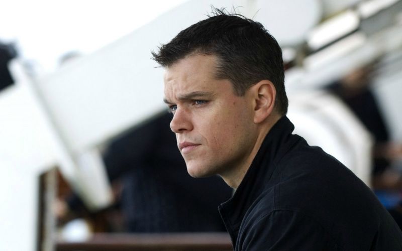 FILMUL EVZ: Identitatea lui Bourne