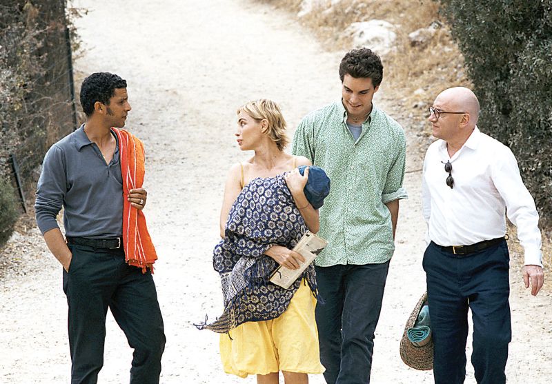 FILMUL EVZ: Martorii