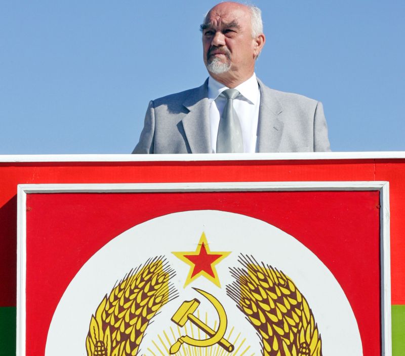 Fostul lider transnistrean, Igor Smirnov, anchetat de justiția rusă pentru trafic de arme și răpiri