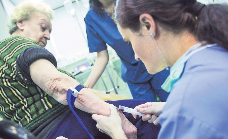 Fraude cu legea în mână în Sănătate