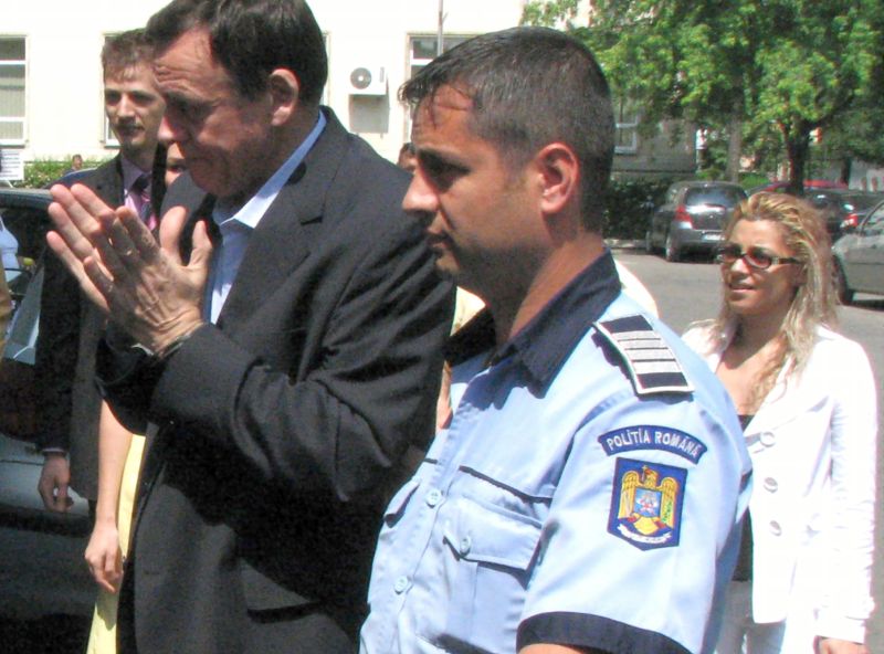 Gaz Metan Severin, adusă de Comitetul Executiv în Liga I