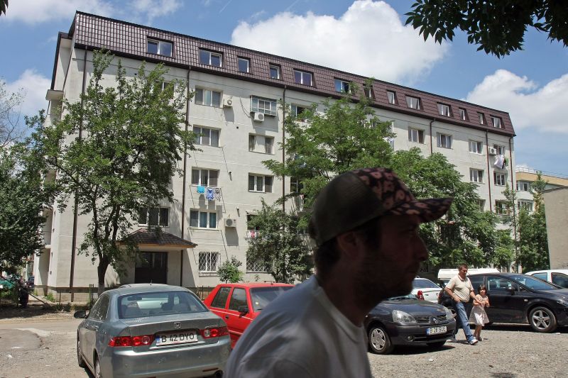 Generalul SRI Petrache, traficantul de apartamente subvenţionate