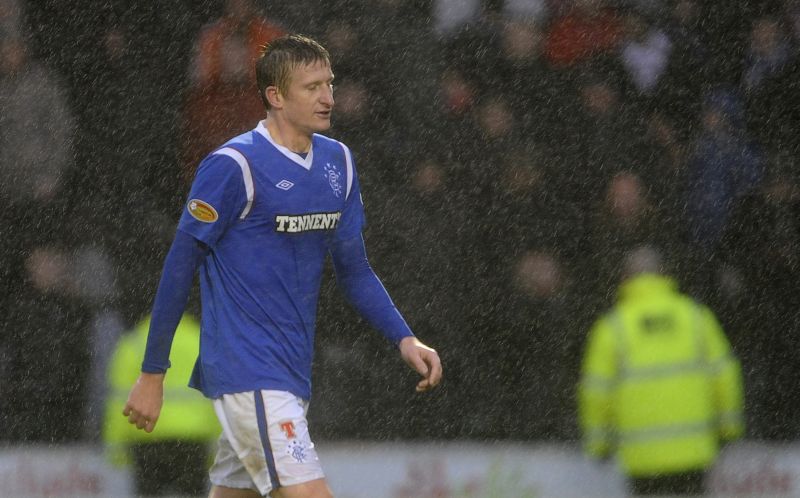 Goian rămâne la Rangers chiar şi în liga a doua