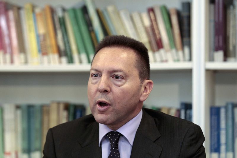 Grecia are un nou ministru de Finanţe: economistul Yannis Stournaras