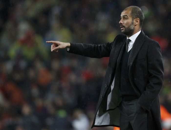 Guardiola, ofertat de Bayern