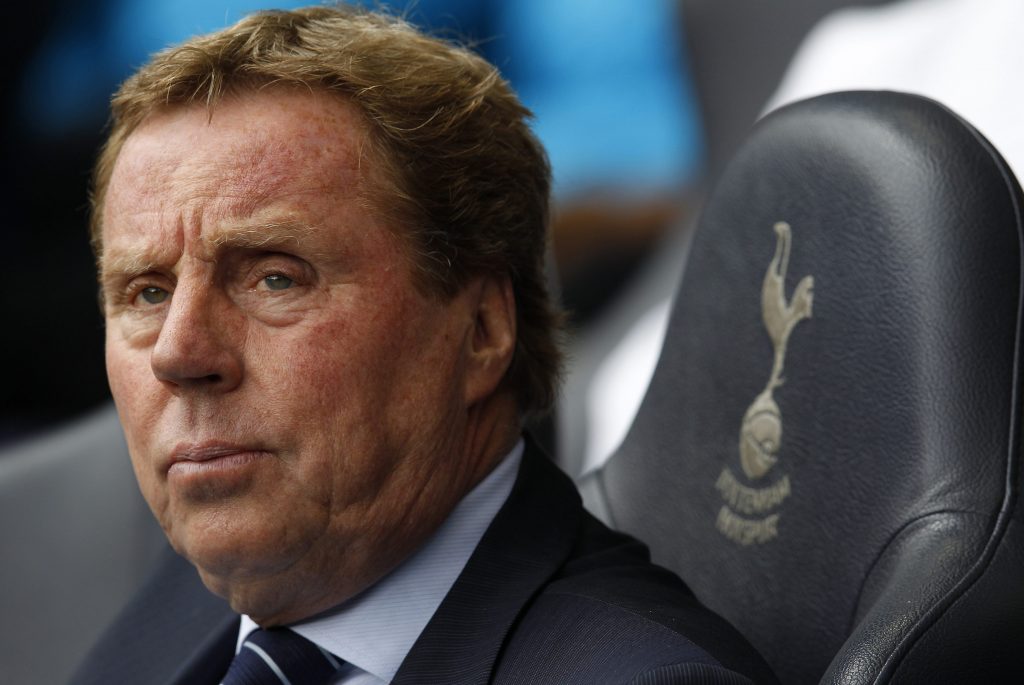 Harry Redknapp a fost dat afară de la Tottenham!