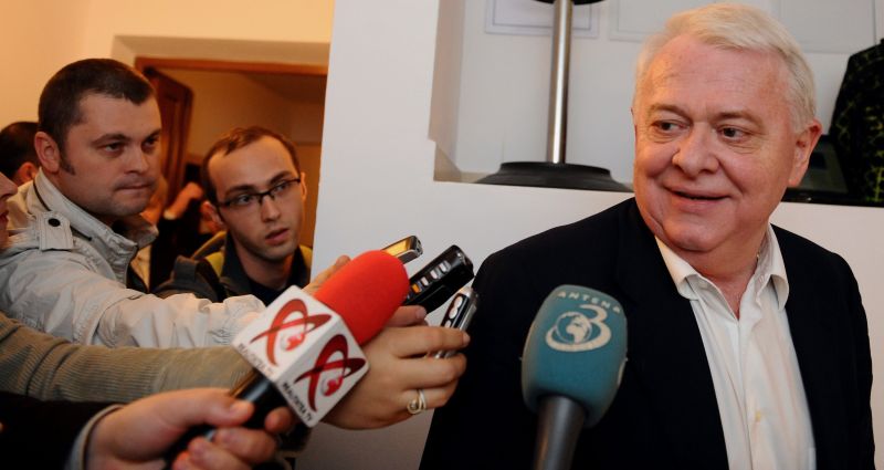 Hrebenciuc: PSD vrea ca şi miniştrii să plece la UE numai cu mandat de la Parlament