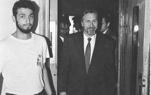 În anii '90, EVZ a dat bătăi de cap SRI-ului