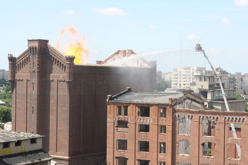 Incendiul de la Moara lui Assan schimbă legea monumentelor