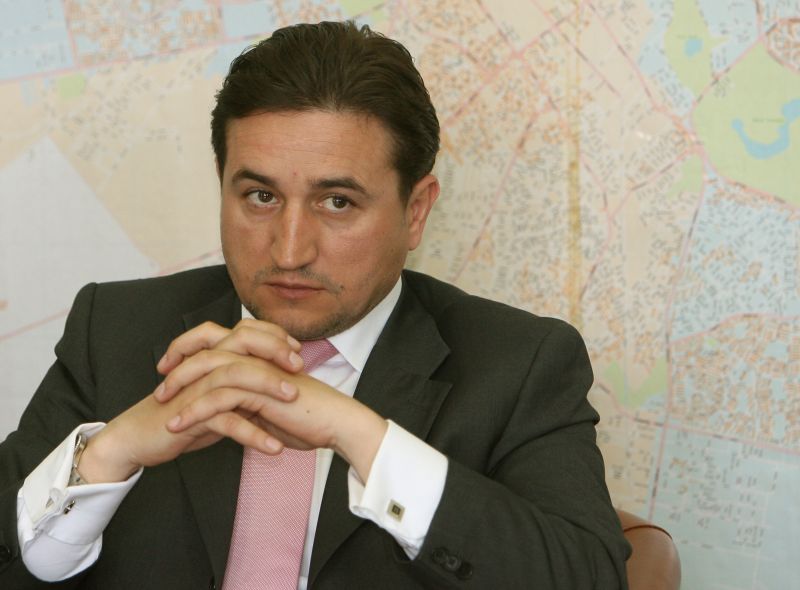 Începe afacerea "Împărţeala mormintelor"