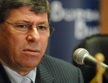Ioan Rusu, numit oficial director general al Transgaz