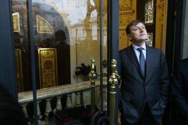 Ion Cristoiu l-a supărat rău pe Crin Antonescu