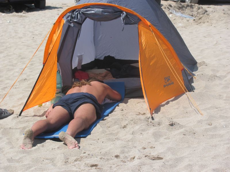 Italia ne-a făcut una cu nisipul!