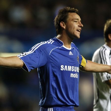 John Terry, suspendat de UEFA