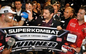 K1: Remy Bonjaski vine la Craiova