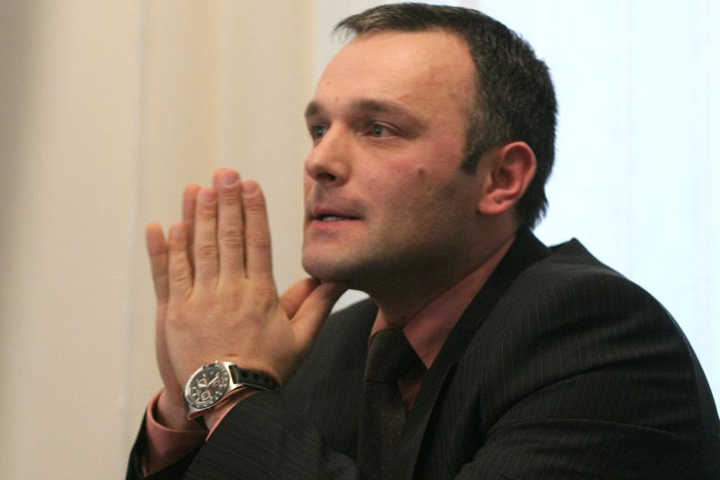 Karoly Borbely a demisionat din funcţia de preşedinte al CA al Oltchim