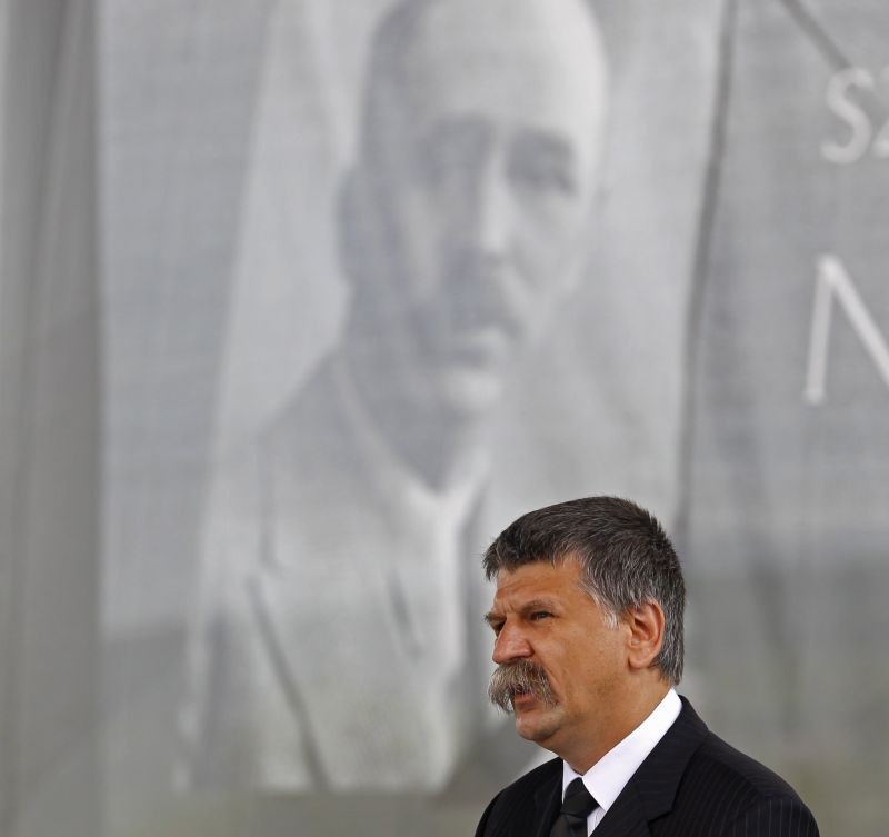 Kover Laszlo crede că vizita sa în România s-a bucurat de o atenție "nemeritată"