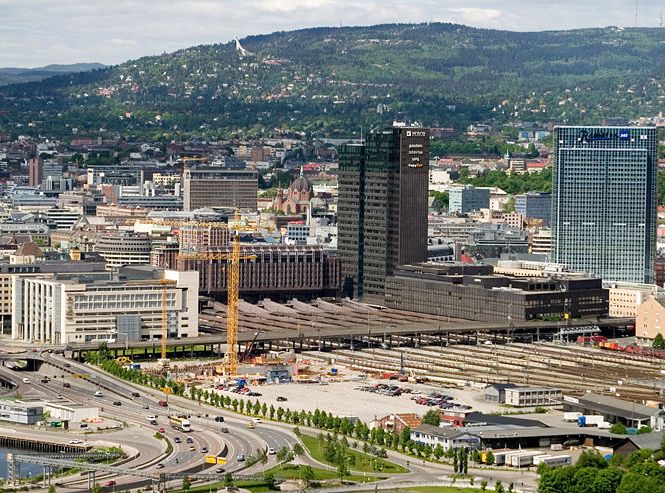 Liber la muncă pentru români în Norvegia