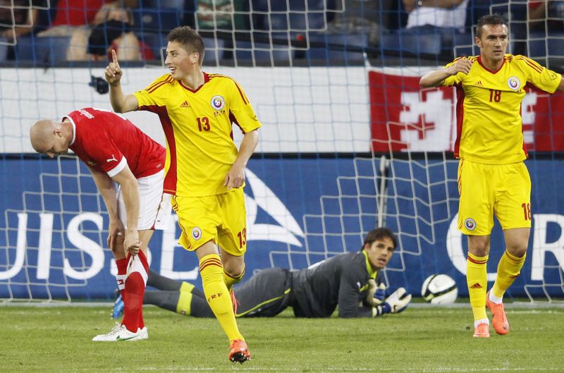 Lupu: "Elveţienii ne-au luat la mişto. De aia am bătut"