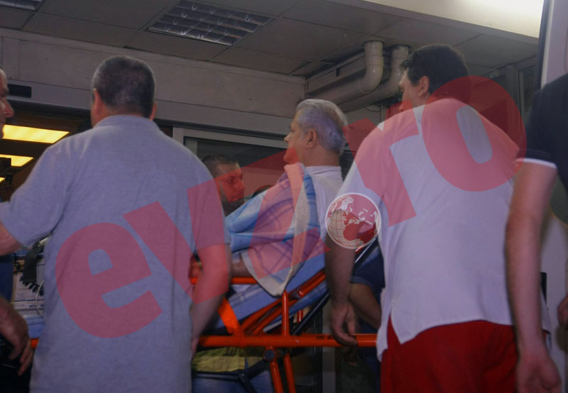 Managerul de la Floreasca se îndoieşte de medicii de la Rahova: "Spitalul are o secţie detox, dar deţinuţii ajung tot la mine"