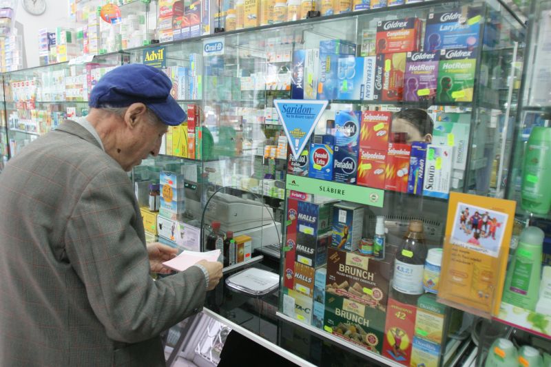 Medicamente pe cale de dispariţie. Multe sunt consumate pe scară largă