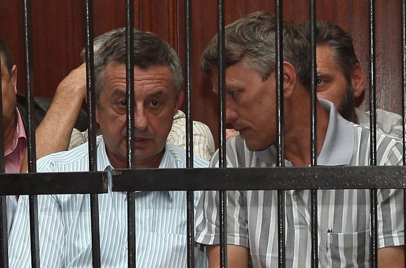 Mercenari ruși și ucrainieni, condamnați la muncă silnică și închisoare pe viață, în Libia