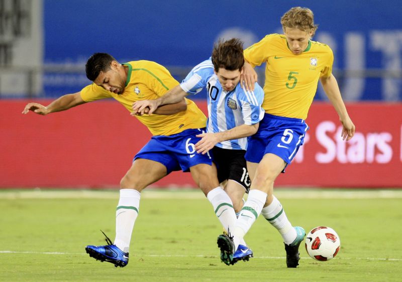 Messi are Argentina la picioare: "Ce mare eşti, Leo!"