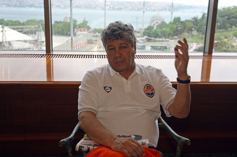 MIRCEA LUCESCU se întoarce: "Vatmanului i-a ieşit răutatea la suprafaţă!"