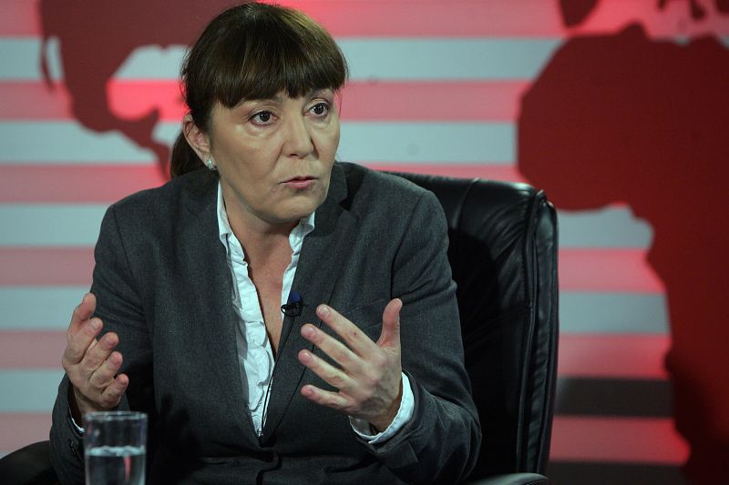 Monica Macovei: "Clujenii ne-au demonstrat că onestitatea în politică poate învinge"