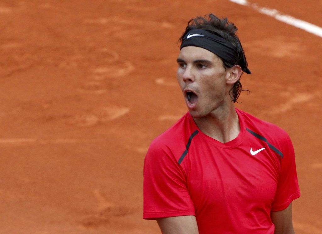 Nadal l-a bătut cu ură pe Monaco