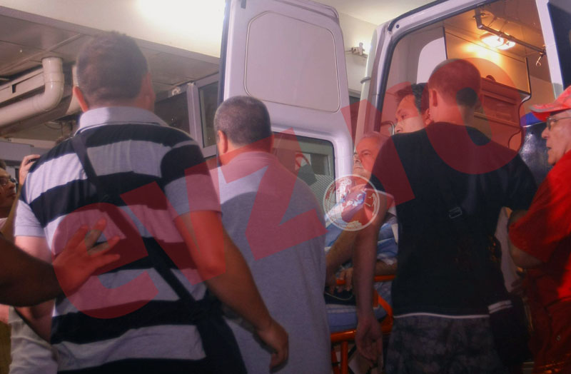 "Năstase, bolşevicule!". Ce au strigat oameni prezenţi la Floreasca