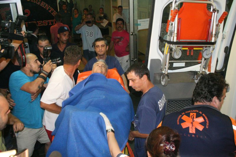 Năstase, cazat la Rahova în pat de 20.000 de dolari