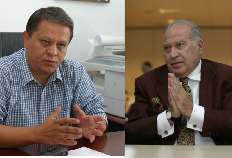 Nicolau despre Băsescu: "căcăcios", "scelerat", "javră ordinară" şi "Sărsăilă"