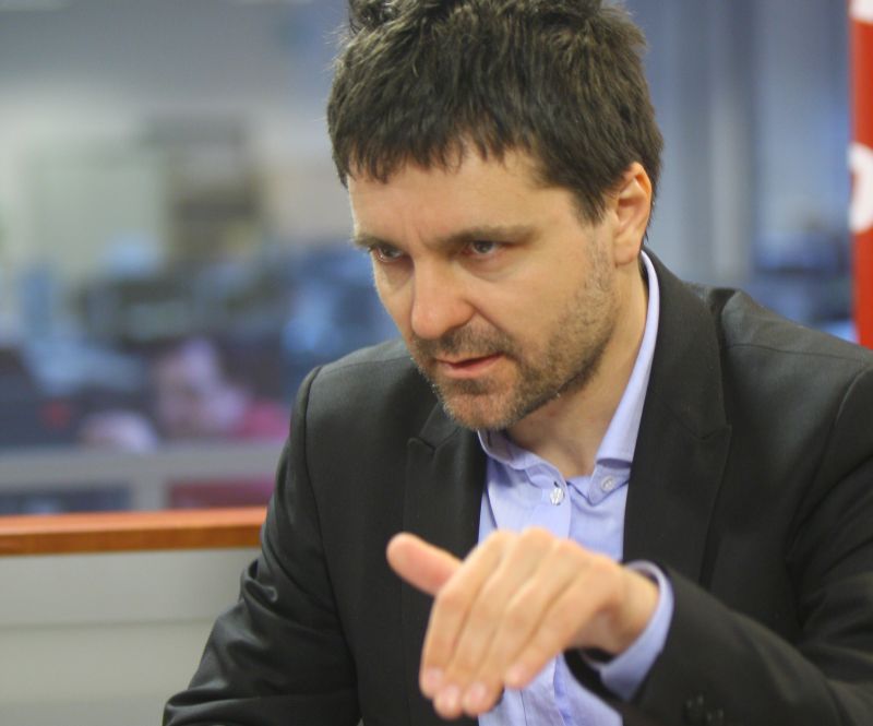 Nicuşor Dan: "Oprescu nu a fost niciodată independent"