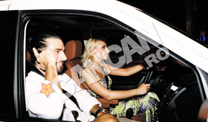 Noua dragoste a Iuliei Vântur | FOTO