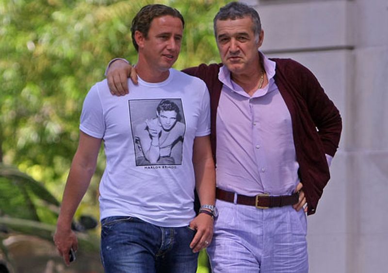 Noul antrenor al Stelei, interzis în cazinouri