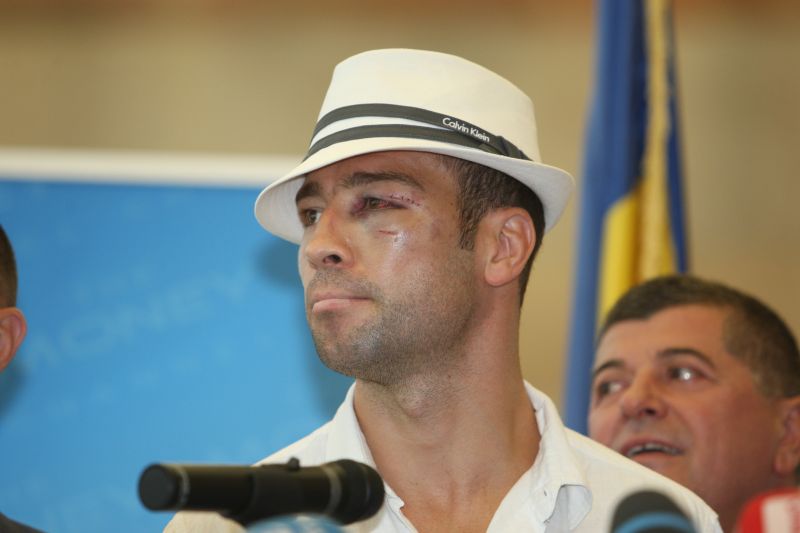 Obreja: "Bute poate lupta cu Froch în toamnă"