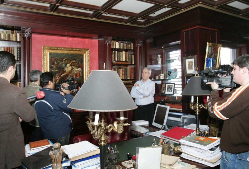 Omul care l-a salvat pe Adrian Năstase se aştepta la orice. "Are o experienţă de 25 de ani"