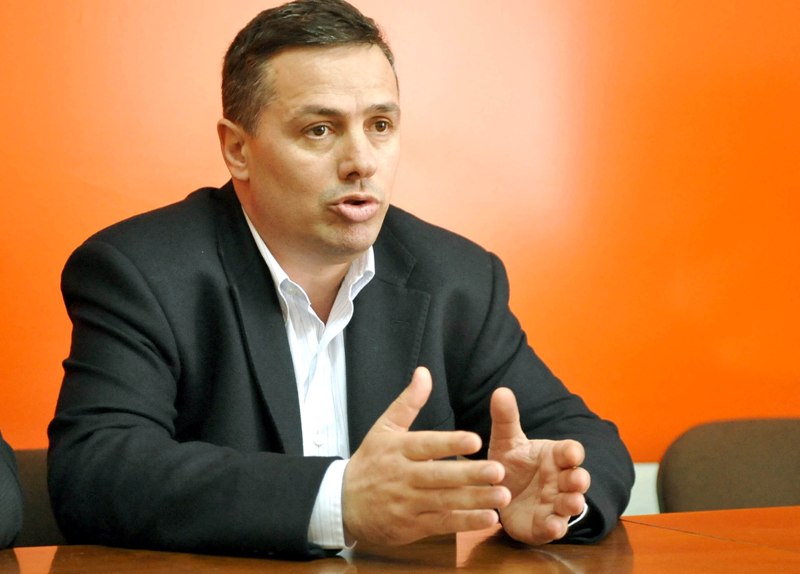 Petru Movilă a demisionat din conducerea PDL Iaşi