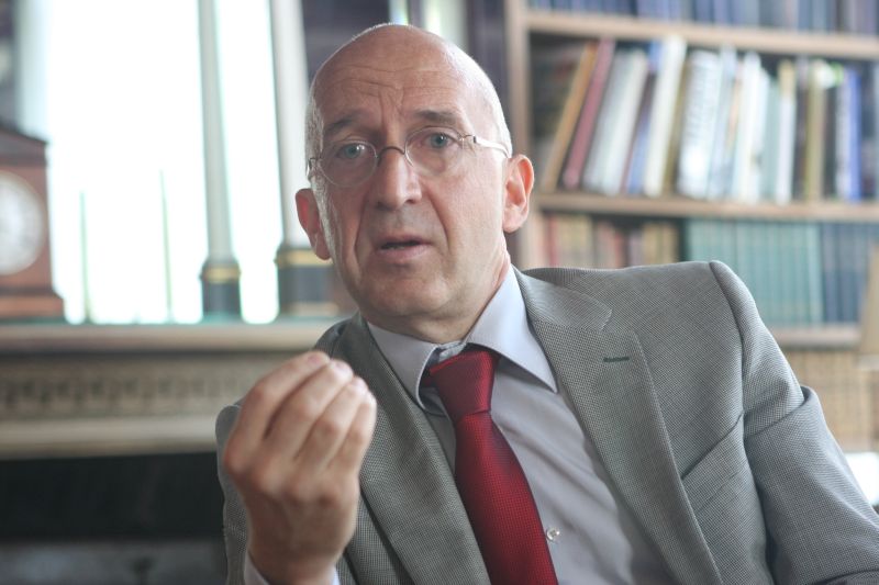 Philippe Gustin, ambasadorul Franţei la Bucureşti: Firmelor franceze li se cere 10% comision