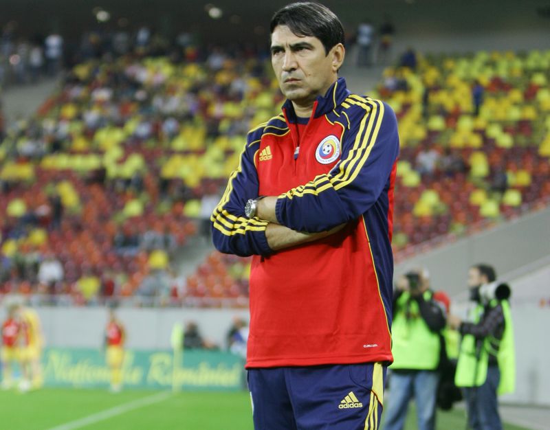 Piţurcă: "Sper să revină Chivu"