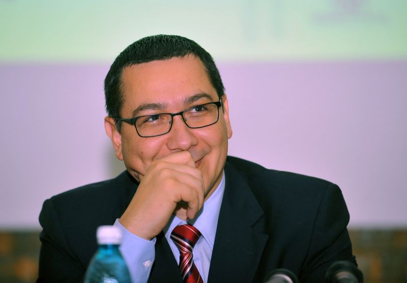 Ponta: Băsescu nu face parte din delegaţia României pentru Consiliul European. Preşedintele, împiedicat să-şi exercite mandatul constituţional
