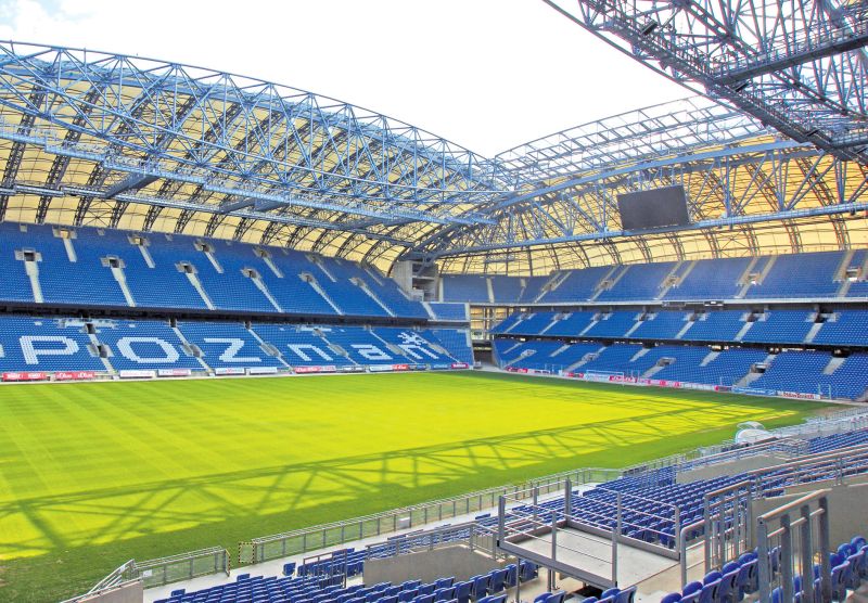 Pregătirea Campionatului European