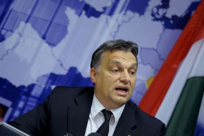 Presa ungară: Orban a fost tratat cu dispreț de Ponta