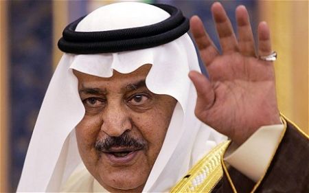 Prinţul moştenitor al Arabiei Saudite a murit