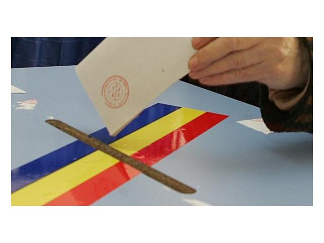 Puşcăriaşii nu s-au înghesuit la vot!